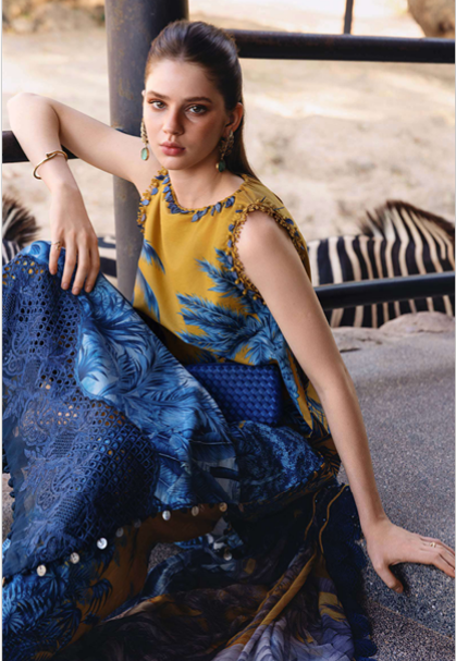 Maria.B M-Prints S/Summer`26 D#11-A