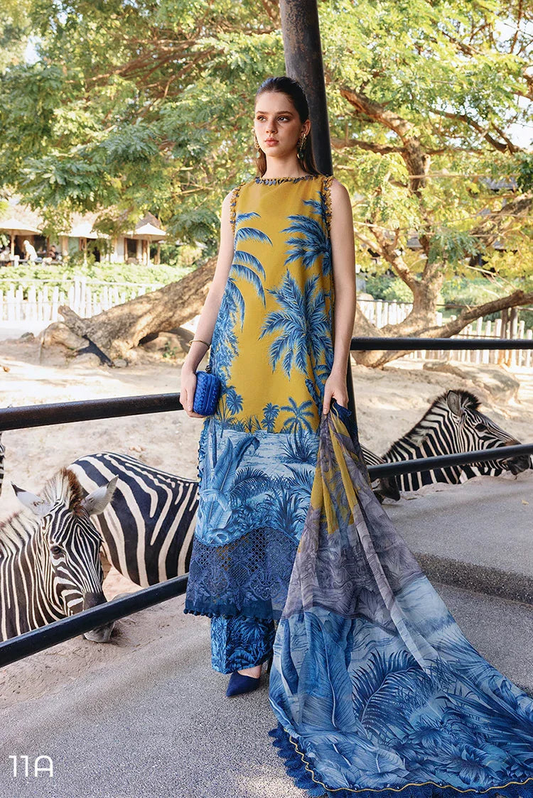 Maria.B M-Prints S/Summer`26 D#11-A