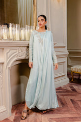 FOZIA KHALID  Lumieries Festive  Capriccia-C1-Ice   Color Type: Blue
