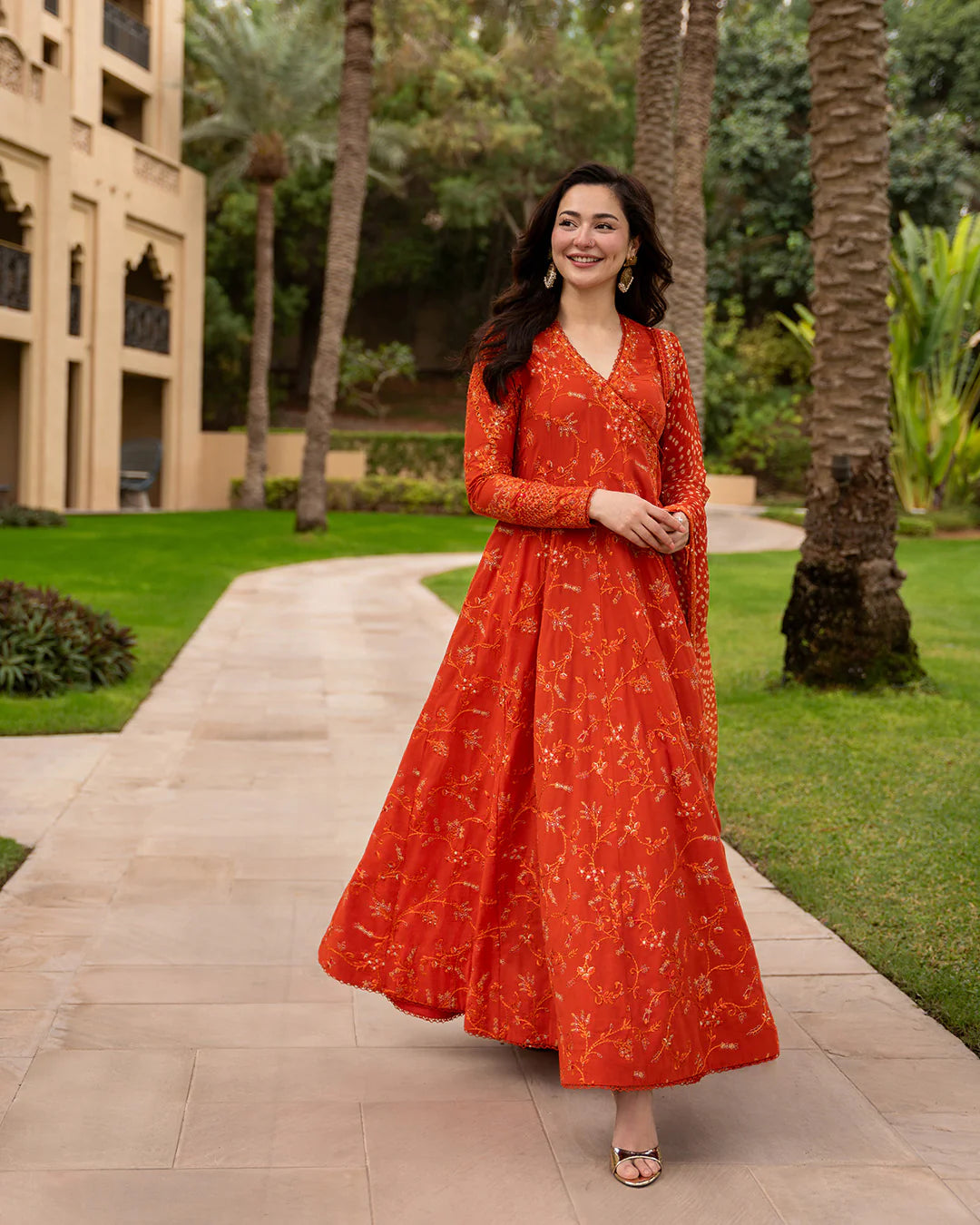 Faiza Saqlain Denisa