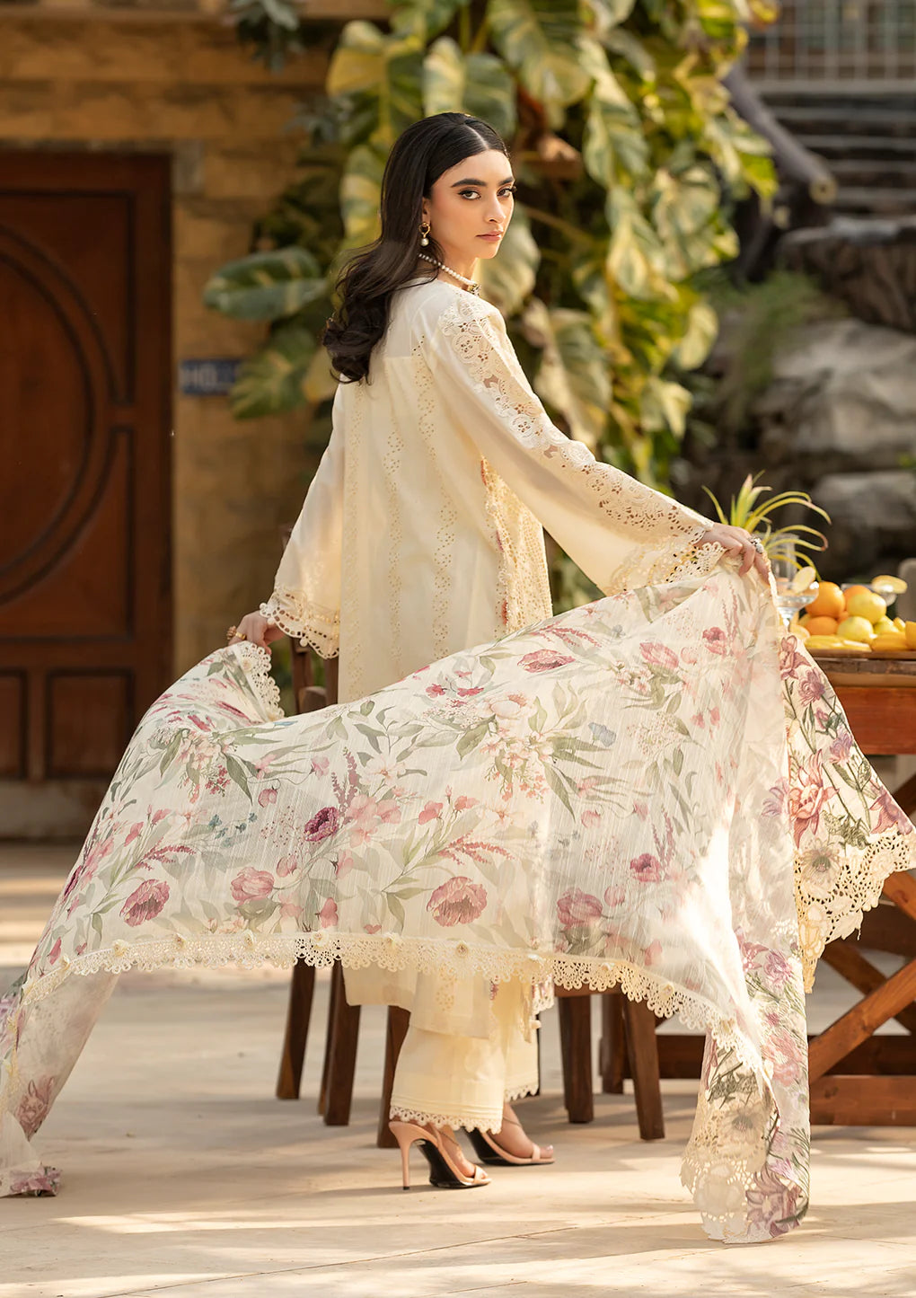 Elaf Premium - Luxury Lawn Edition' 26 - ELM-11