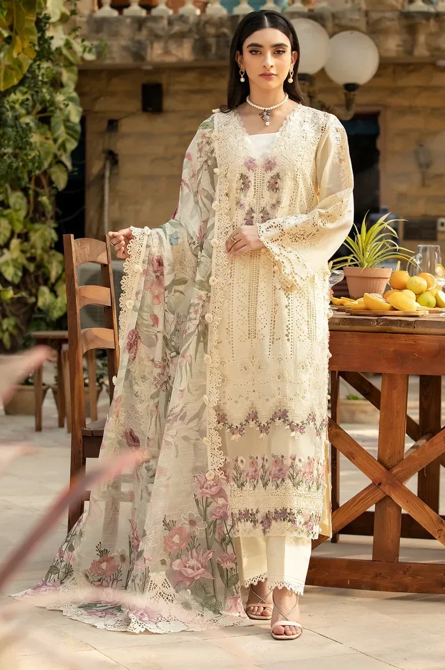 Elaf Premium - Luxury Lawn Edition' 26 - ELM-11