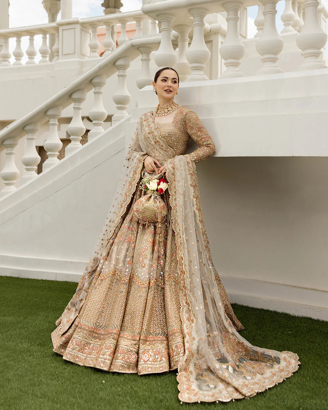 FAIZA SAQLAIN Jemina