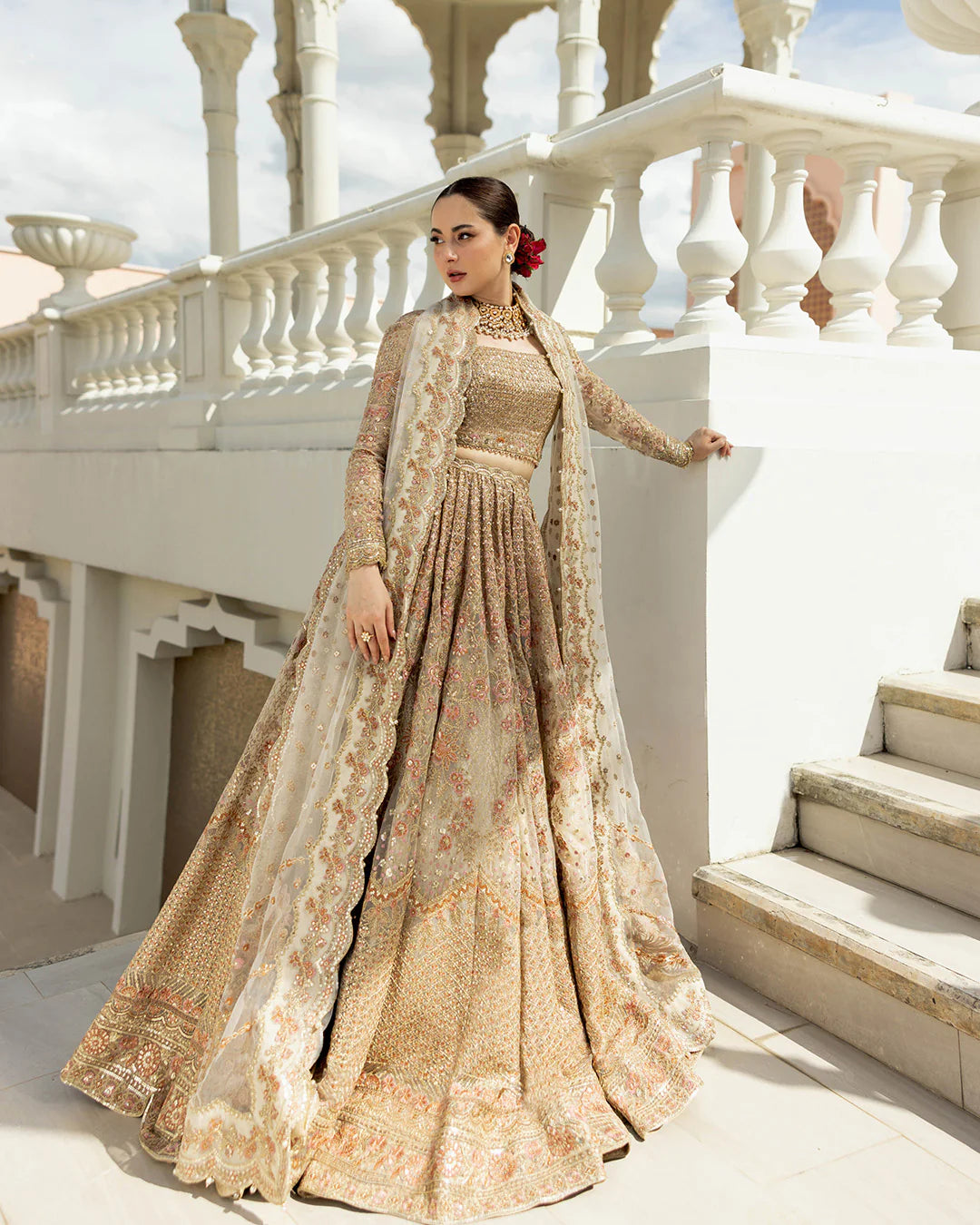 FAIZA SAQLAIN Jemina