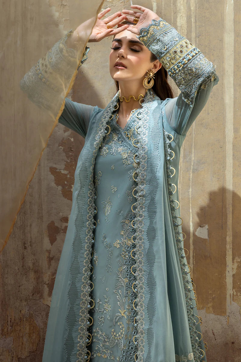 Qalamkar  WC-05 VEVIN Grey