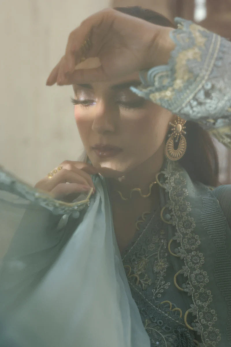 Qalamkar  WC-05 VEVIN Grey