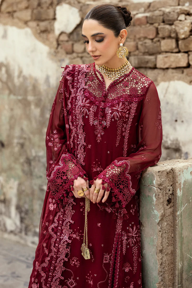 Qalamkar WC-06-Jayne Chiffons 2025