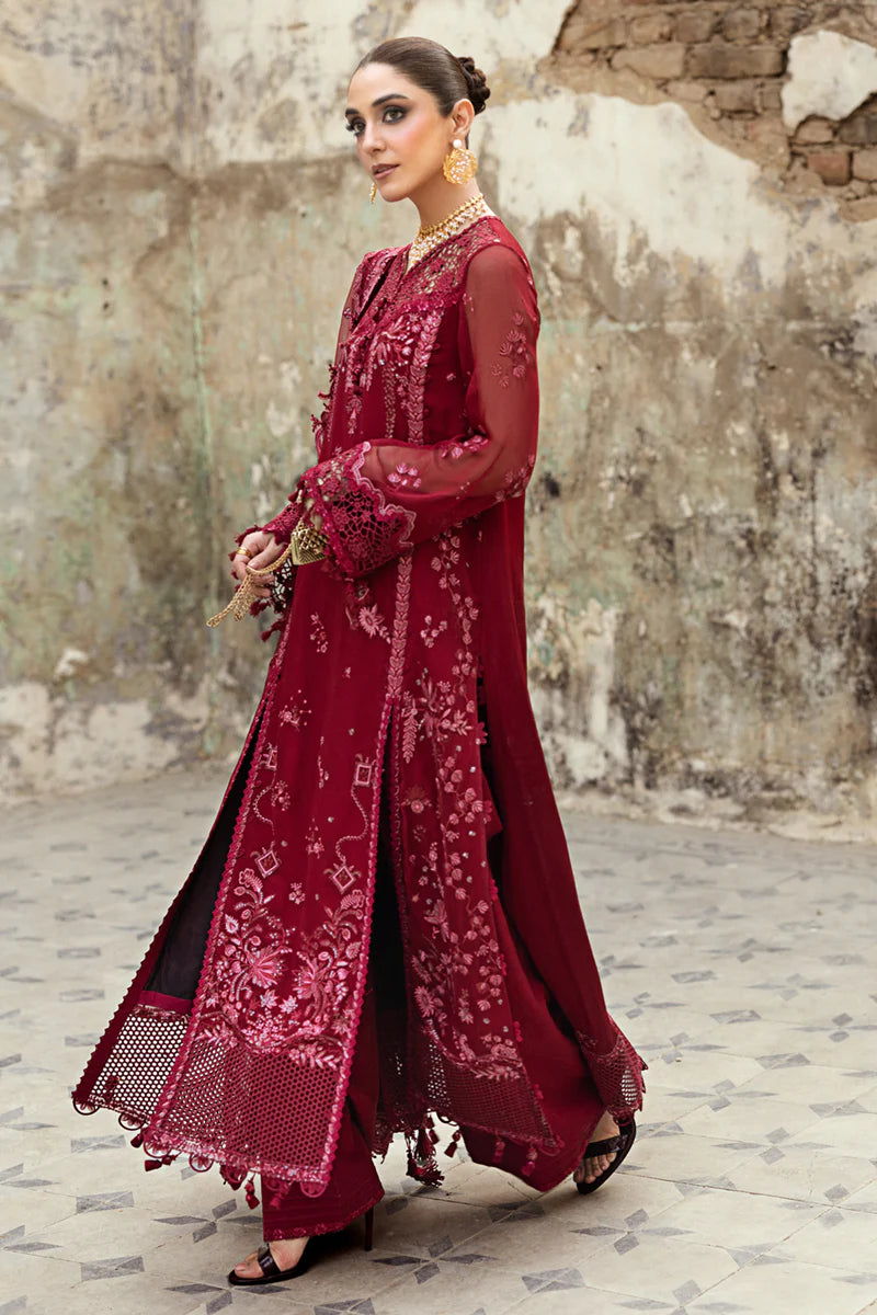 Qalamkar WC-06-Jayne Chiffons 2025