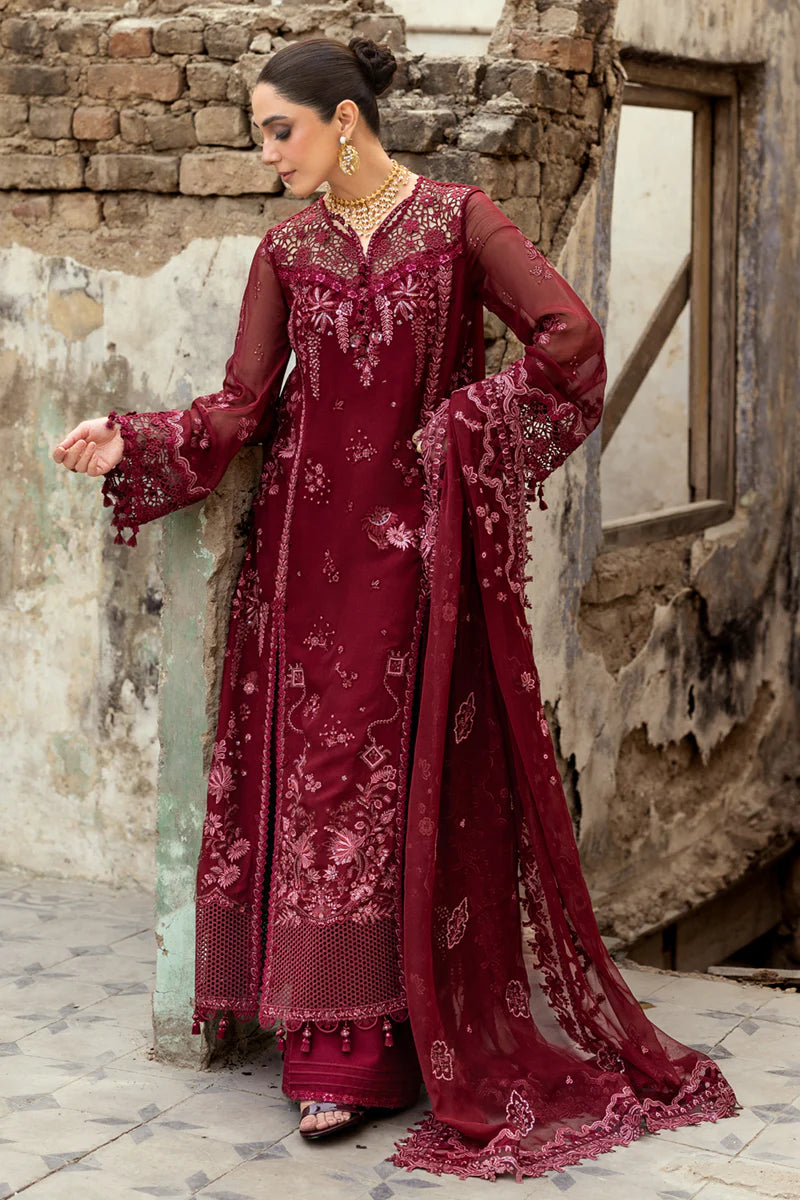 Qalamkar WC-06-Jayne Chiffons 2025