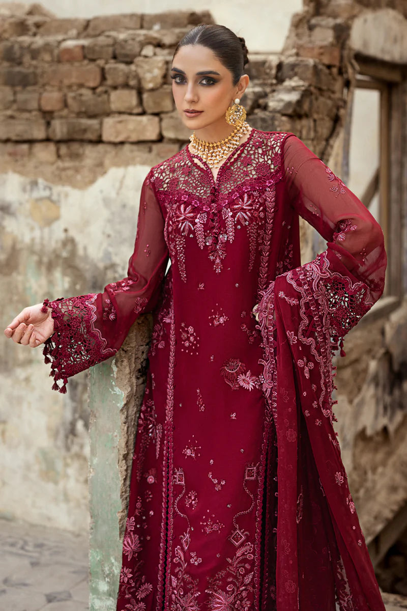 Qalamkar WC-06-Jayne Chiffons 2025