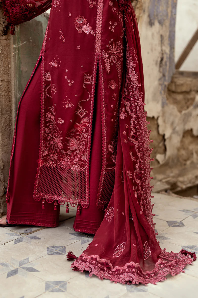 Qalamkar WC-06-Jayne Chiffons 2025