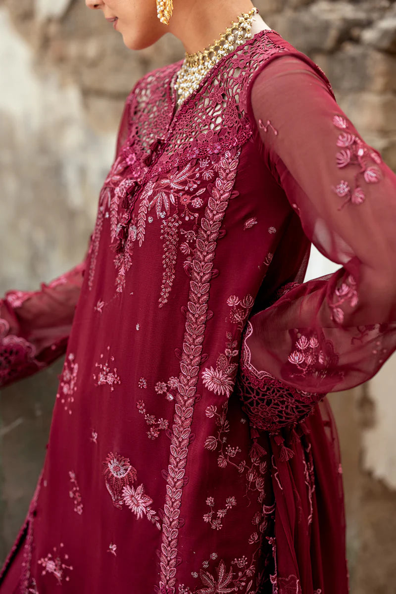 Qalamkar WC-06-Jayne Chiffons 2025