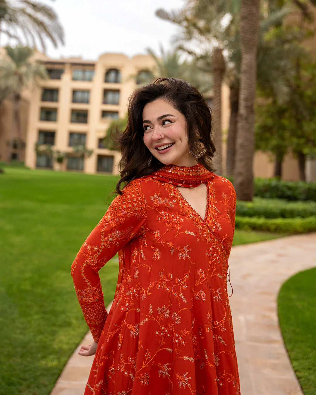 Faiza Saqlain Denisa