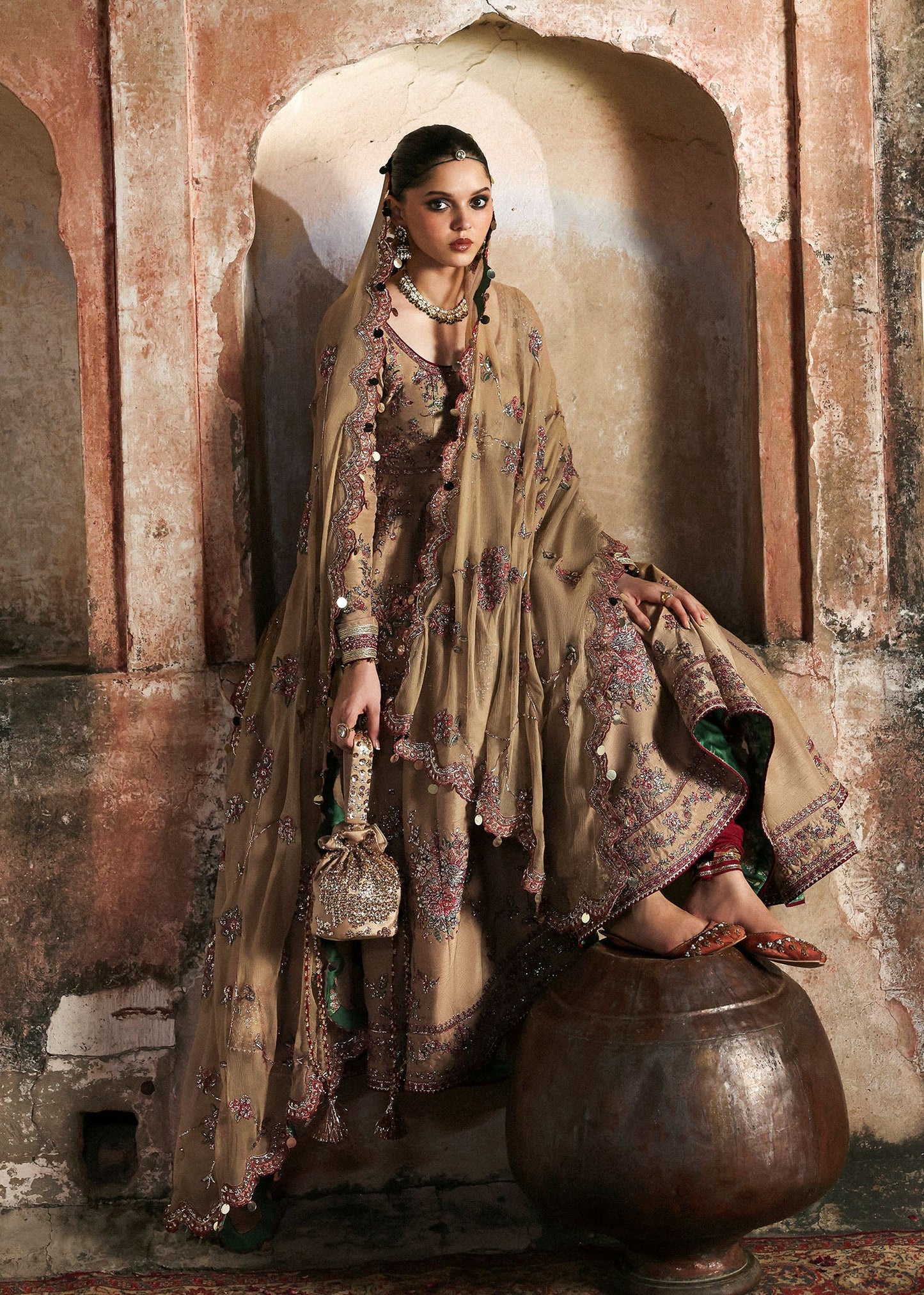 Hussain Rehar Massarat Festive'25 -Mahvash